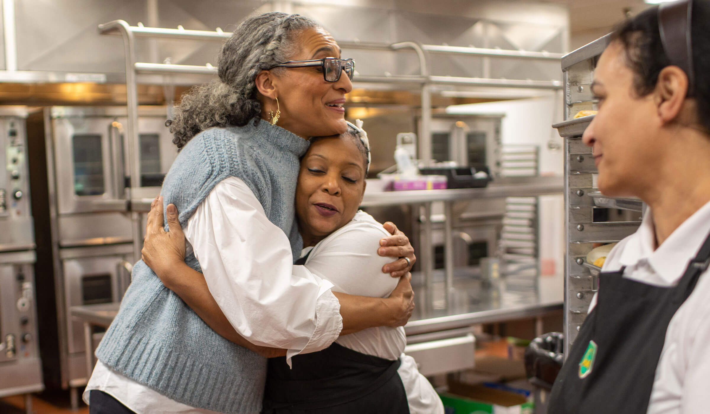 Carla Hall