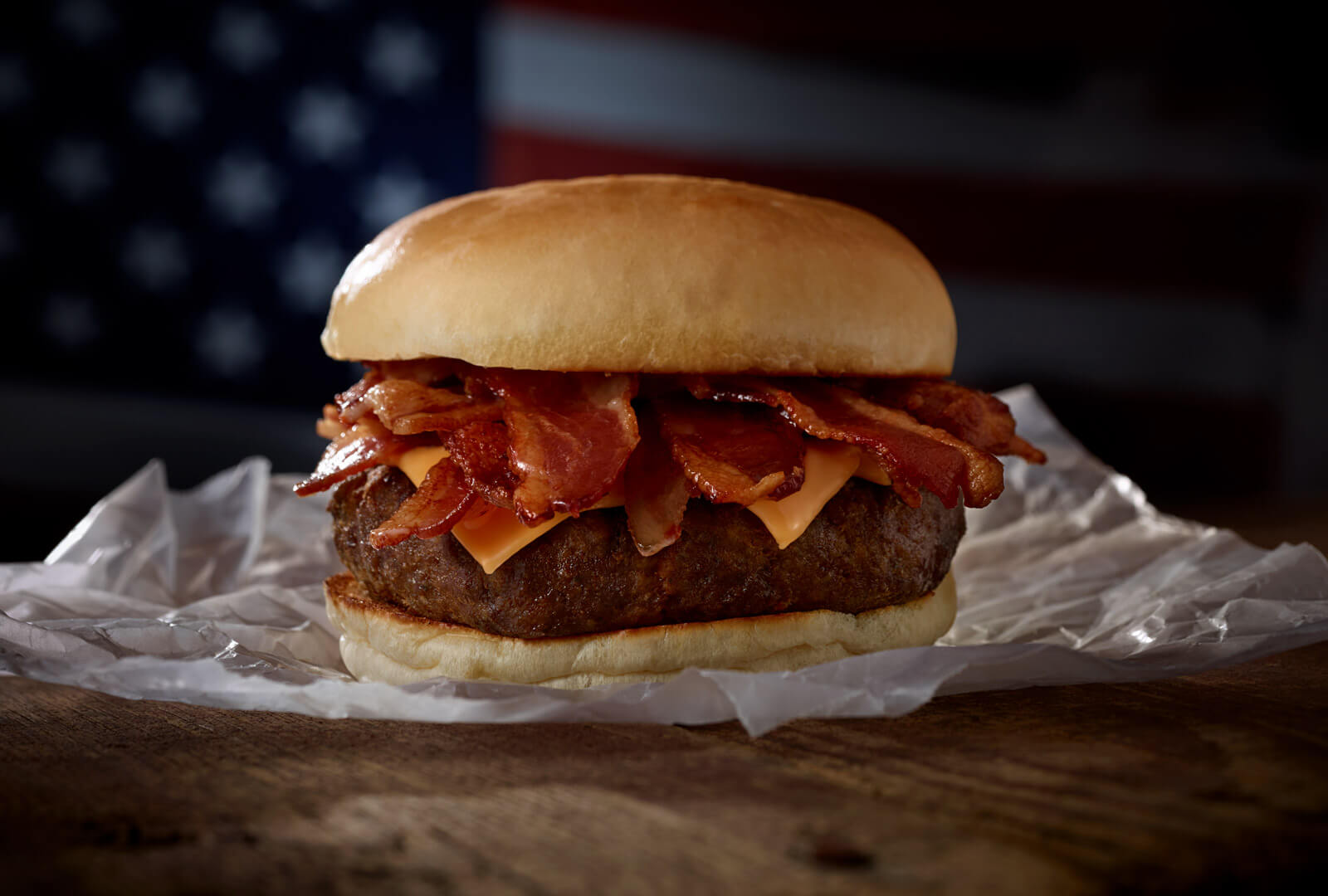 All American Burger