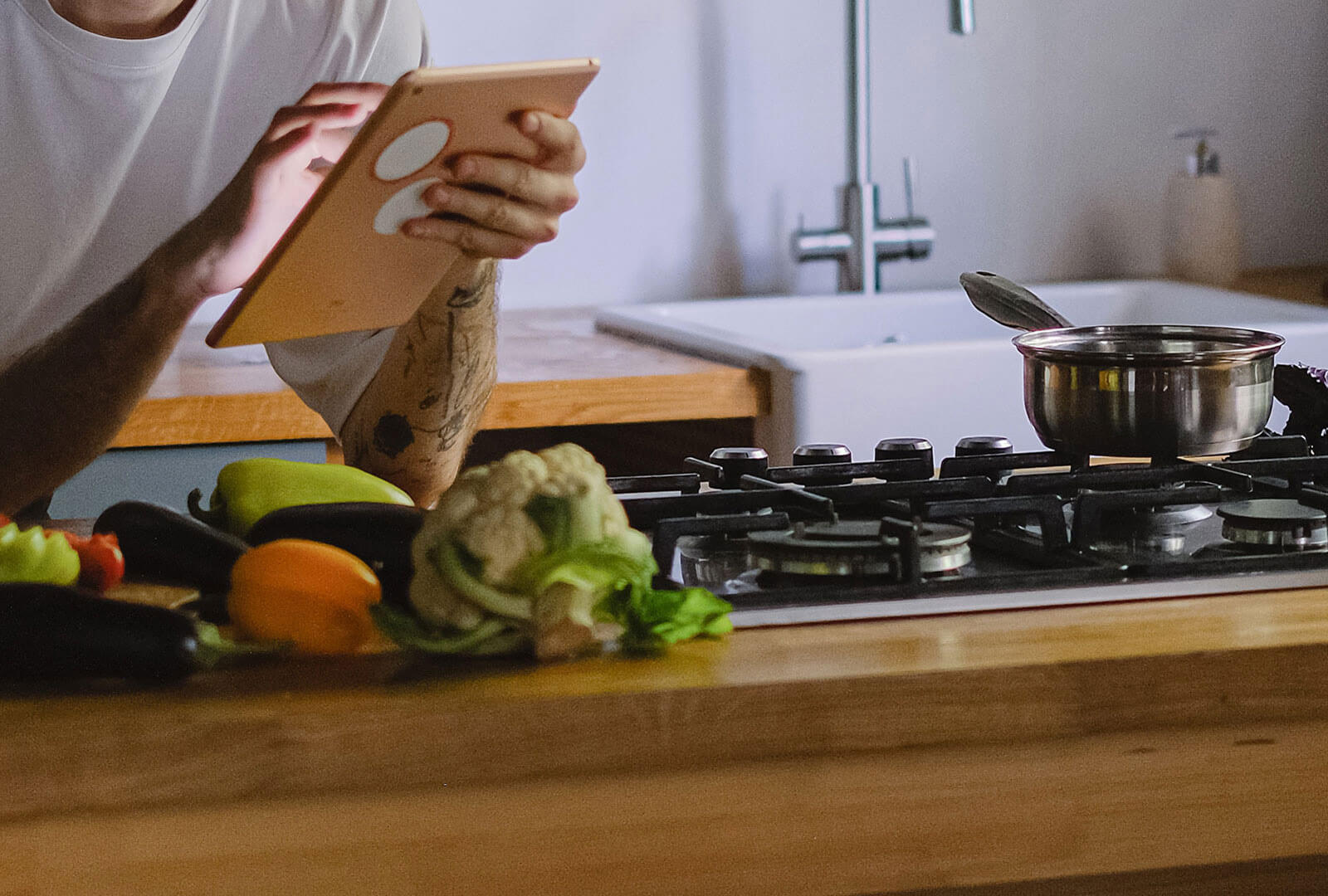 AI in the kitchen