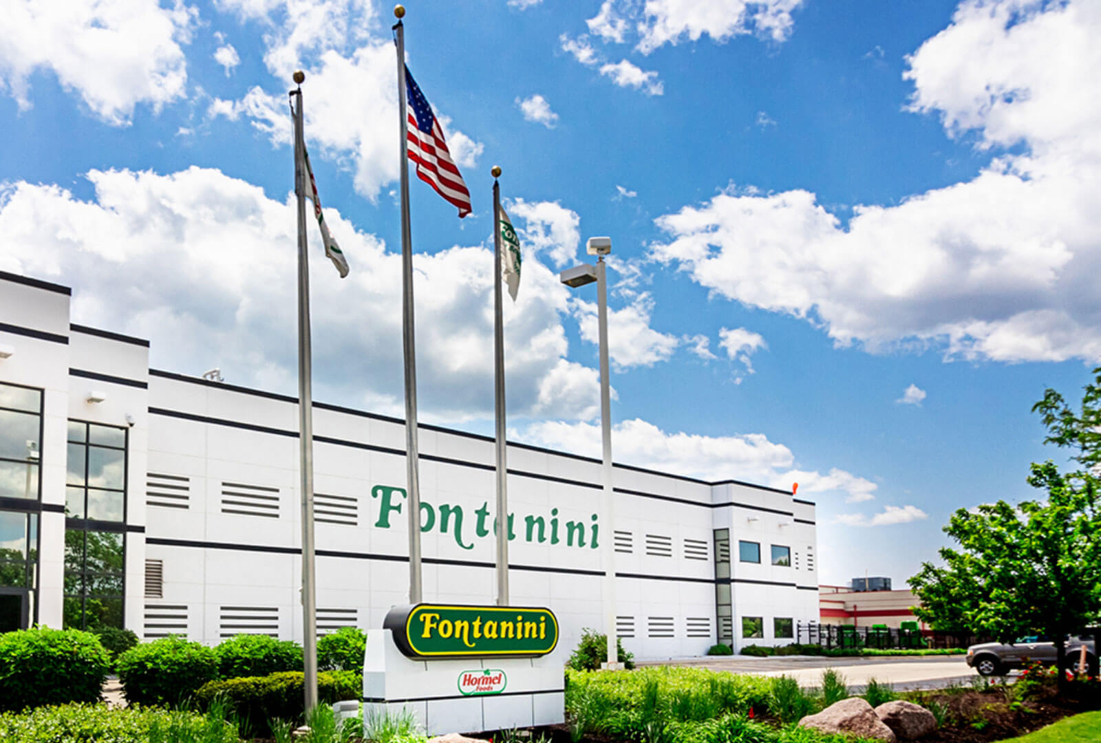 McCook Foods / Fontanini Production Facility