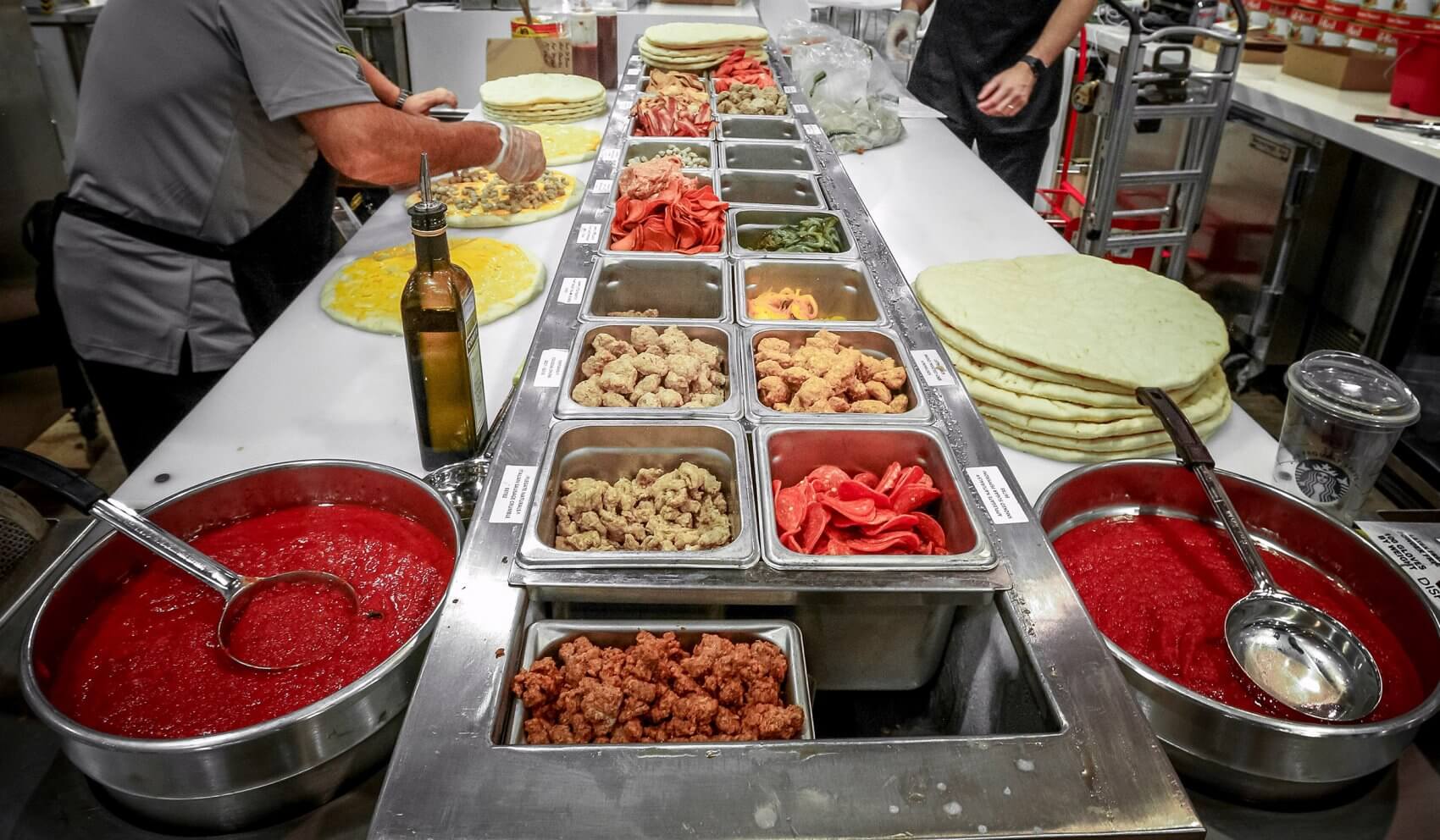 A ‘PizzA’ Heaven Trends from Pizza Expo Hormel FoodsHormel Foods