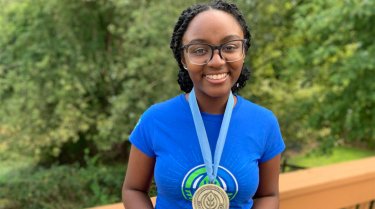 Grace 10 under 20 2020