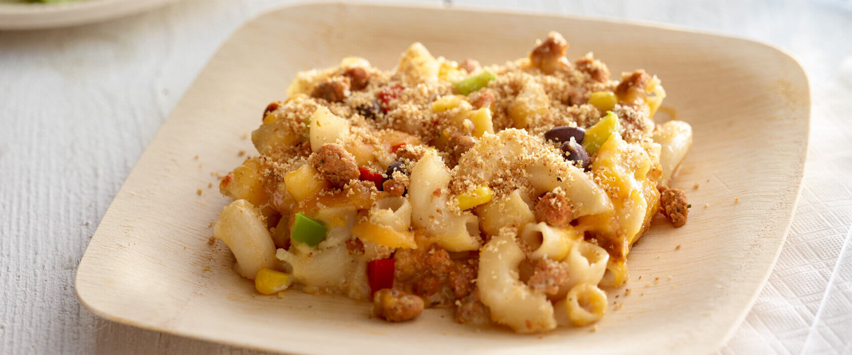 Turkey Chorizo Mac & Cheese - Hormel Foods