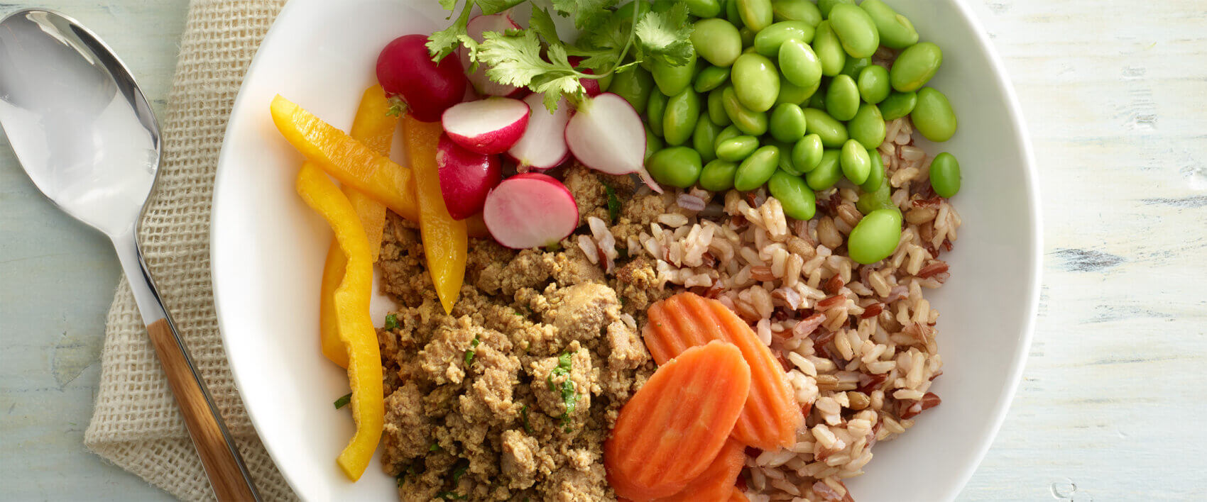 Turkey Grain Bowl - Hormel Foods