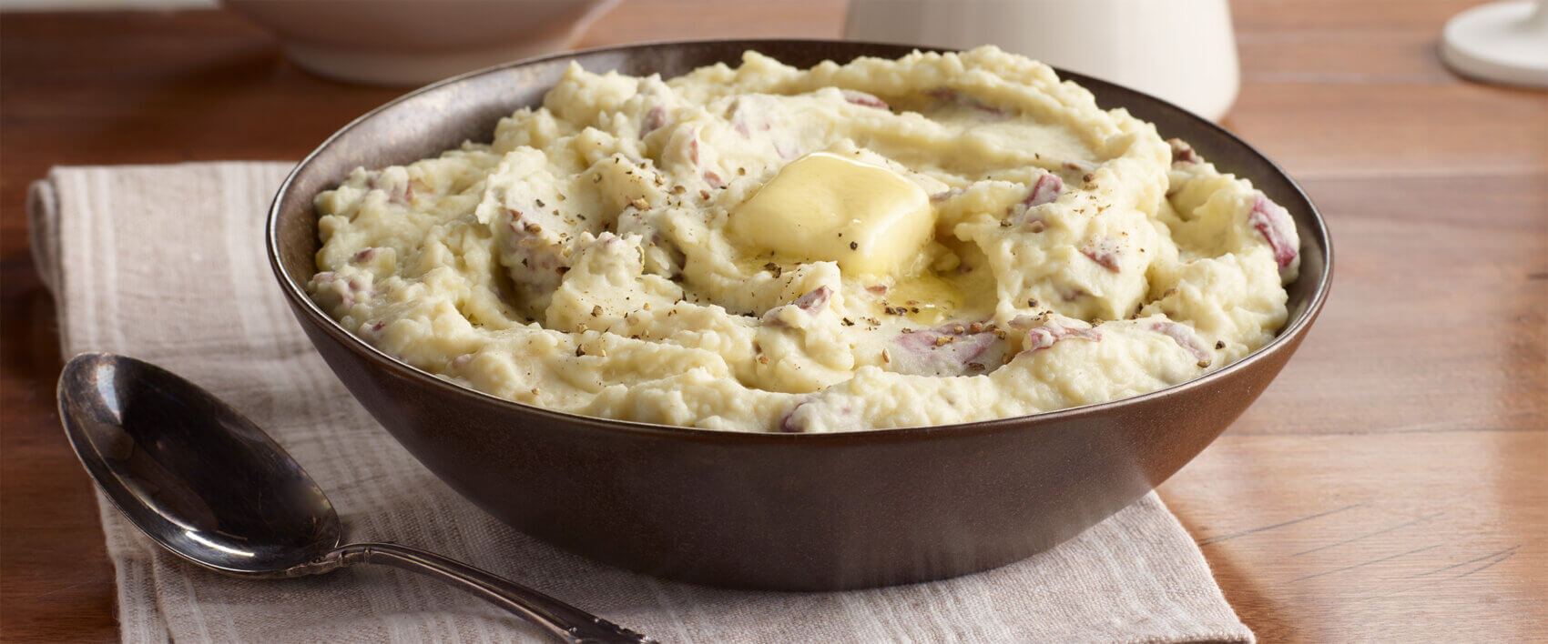 Garlic Mashed Potatoes - Hormel Foods