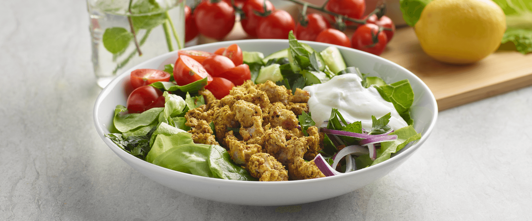 Shawarma Salad - Hormel Foods