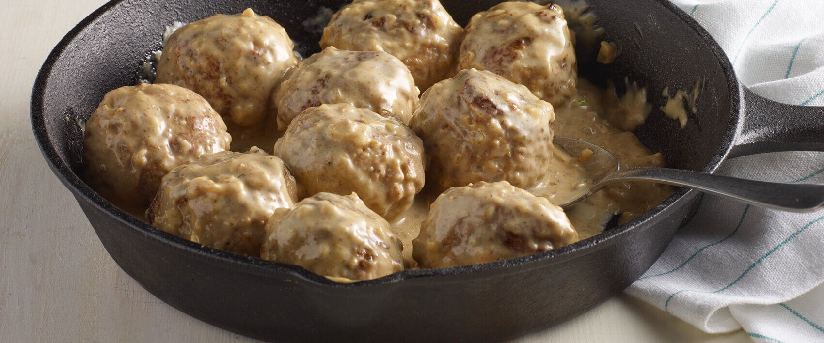 Tender Turkey Swedish Meatballs - Hormel Foods