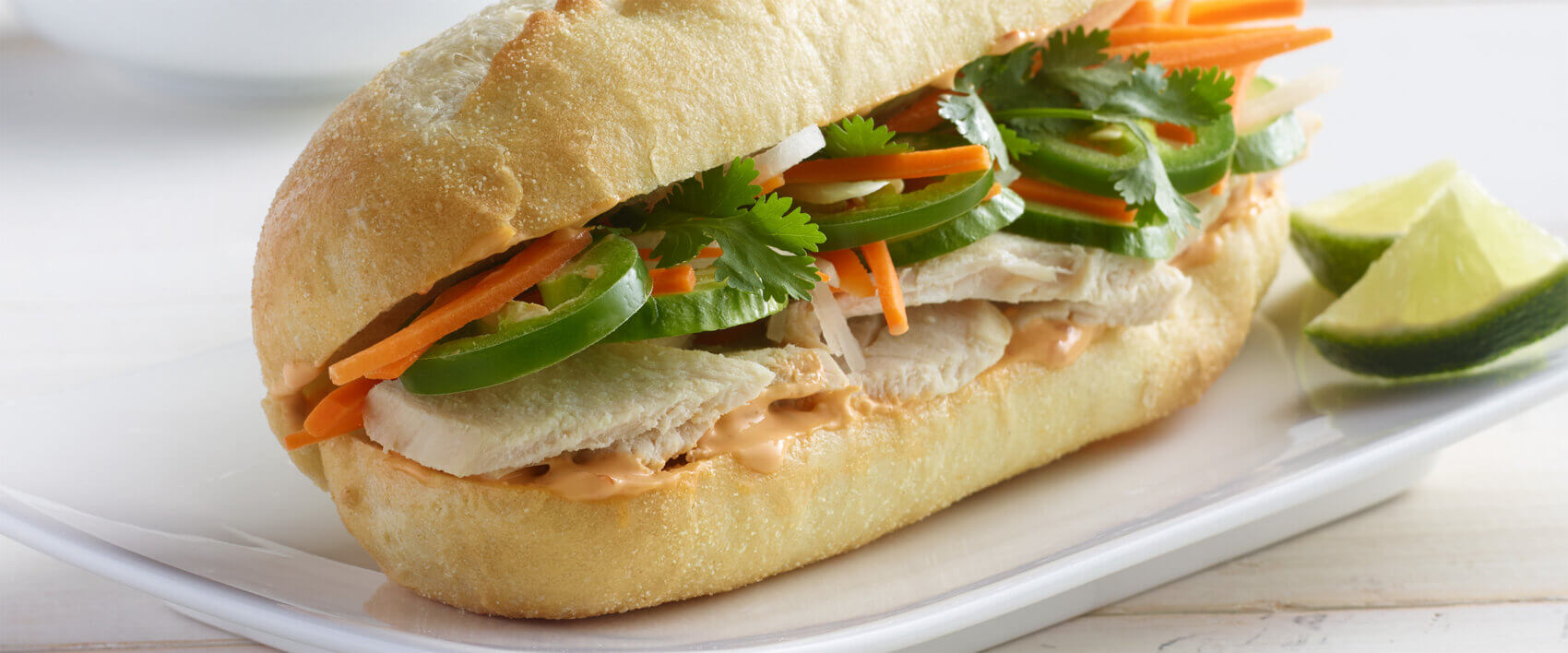 Tom Banh Mi - Hormel Foods