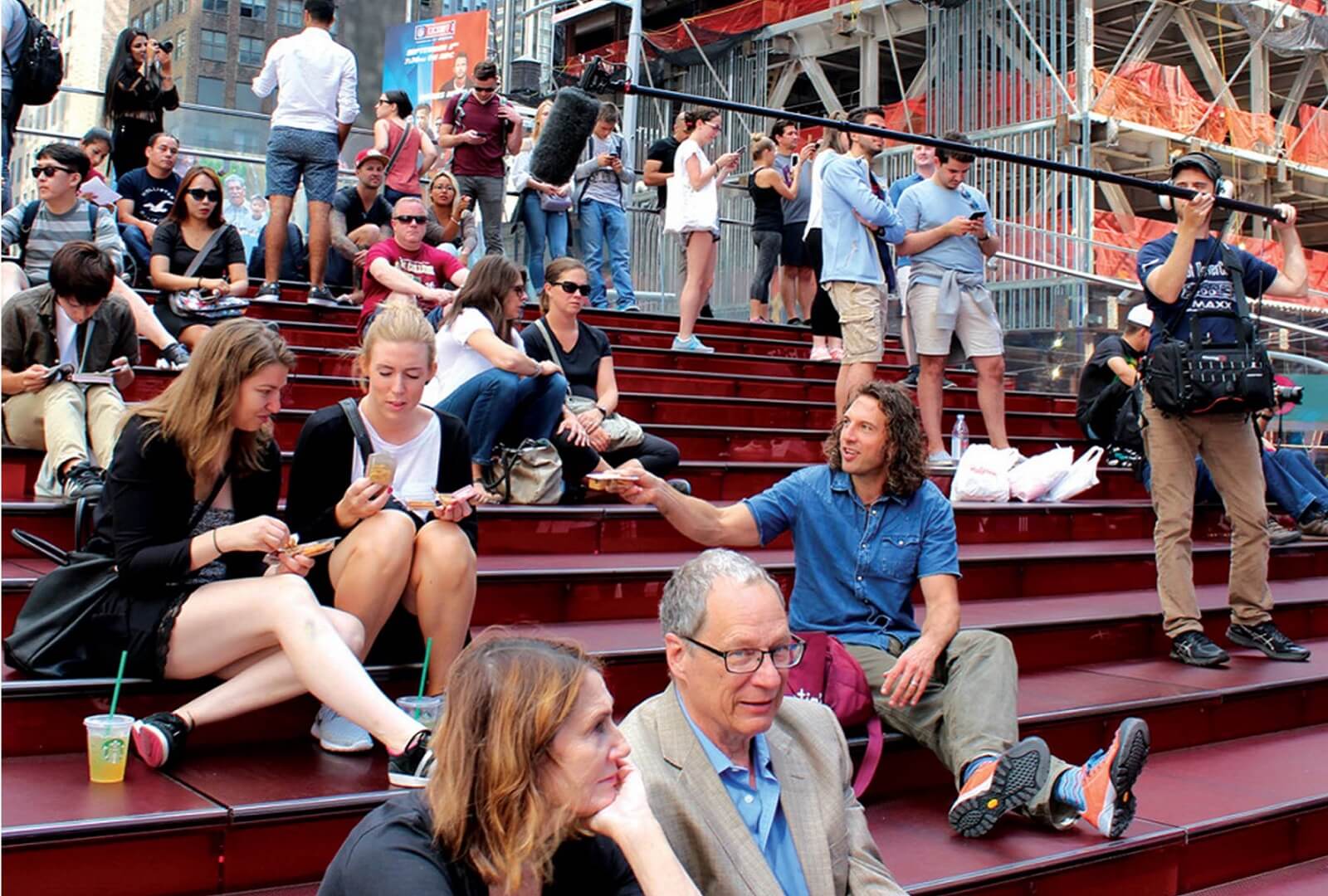 Justin Packed New York a Snack Inspired Hormel Foods