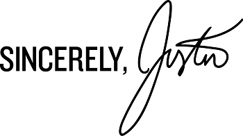 Justin Signature