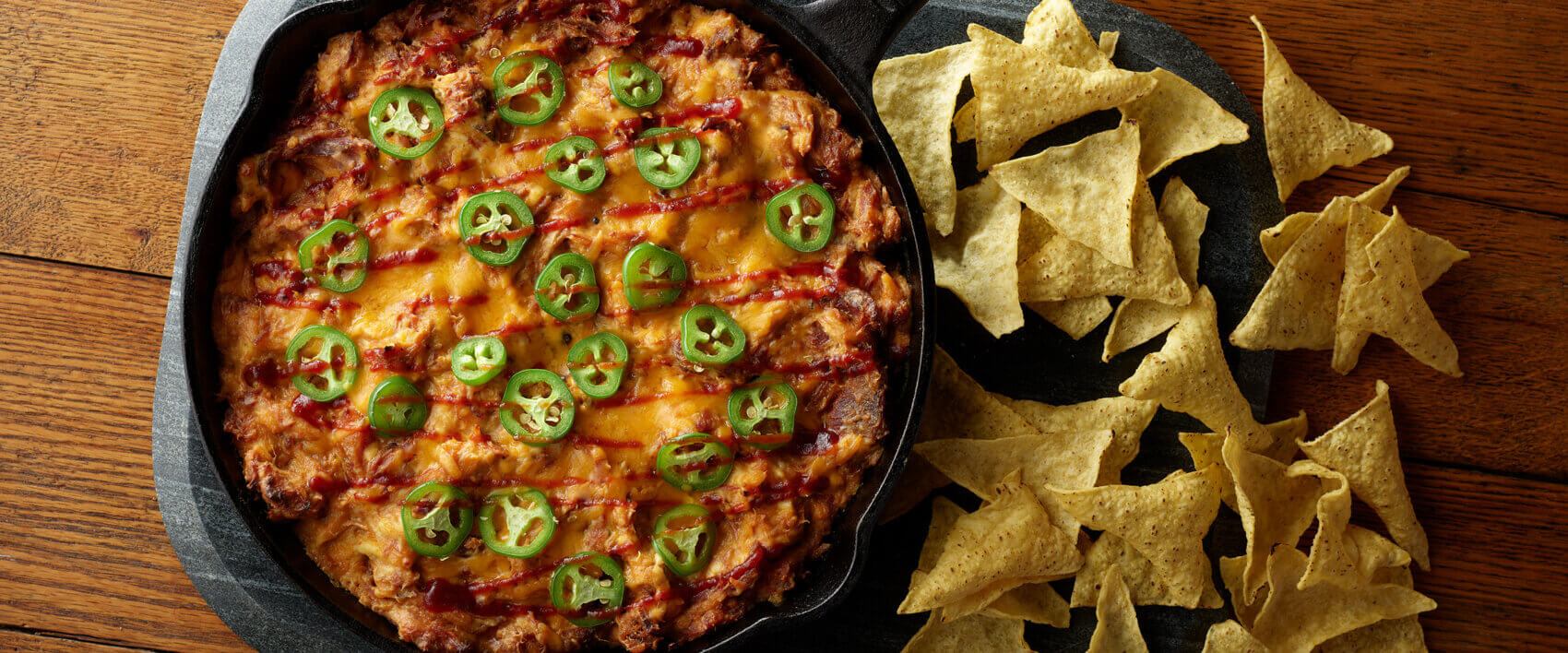 BBQ Pulled Pork Dip - Hormel Foods