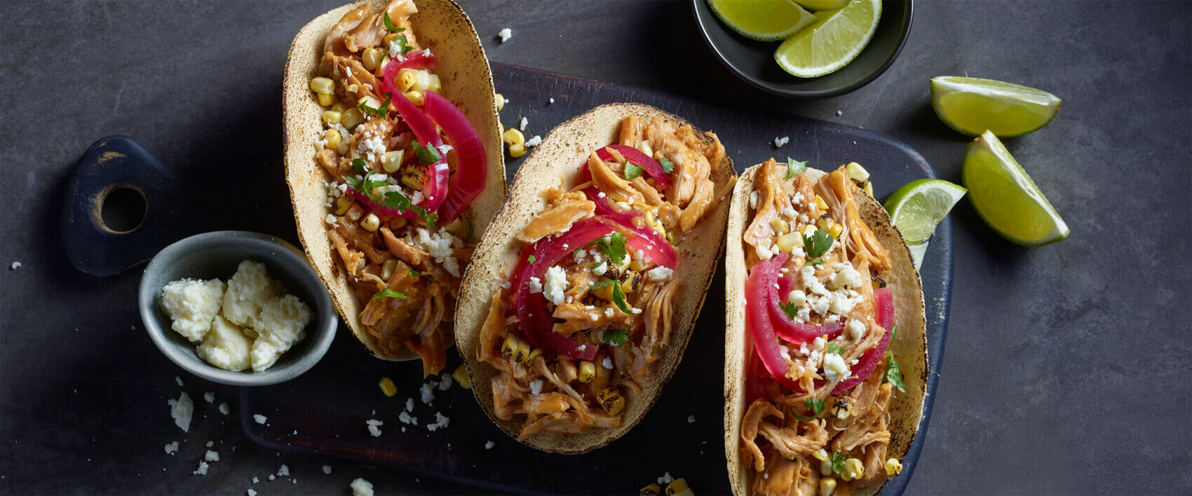 Chicken Street Tacos - Hormel Foods
