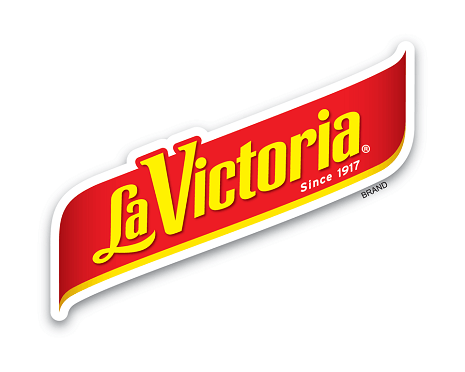 La Victoria®Mexican products Logo