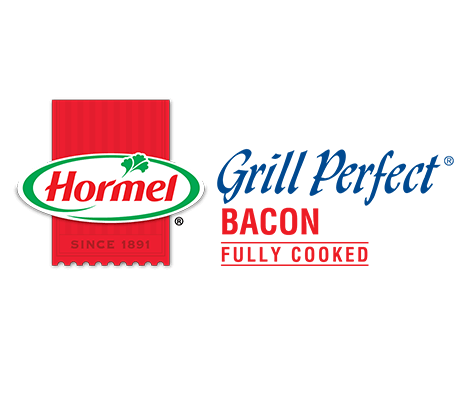 Hormel® Grill Perfect® Bacon Logo