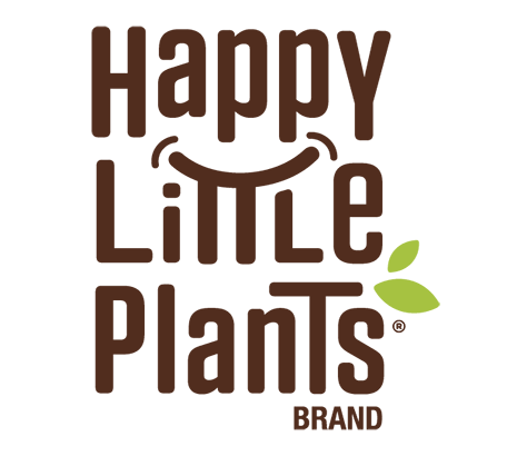 Happy Little Plants® products Logo