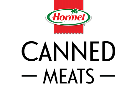 Hormel® canned meats Logo