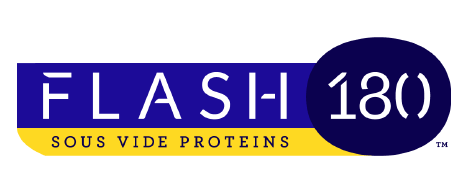 FLASH 180™ Sous Vide Proteins Logo