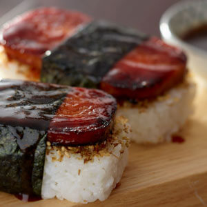 SPAM Musubi