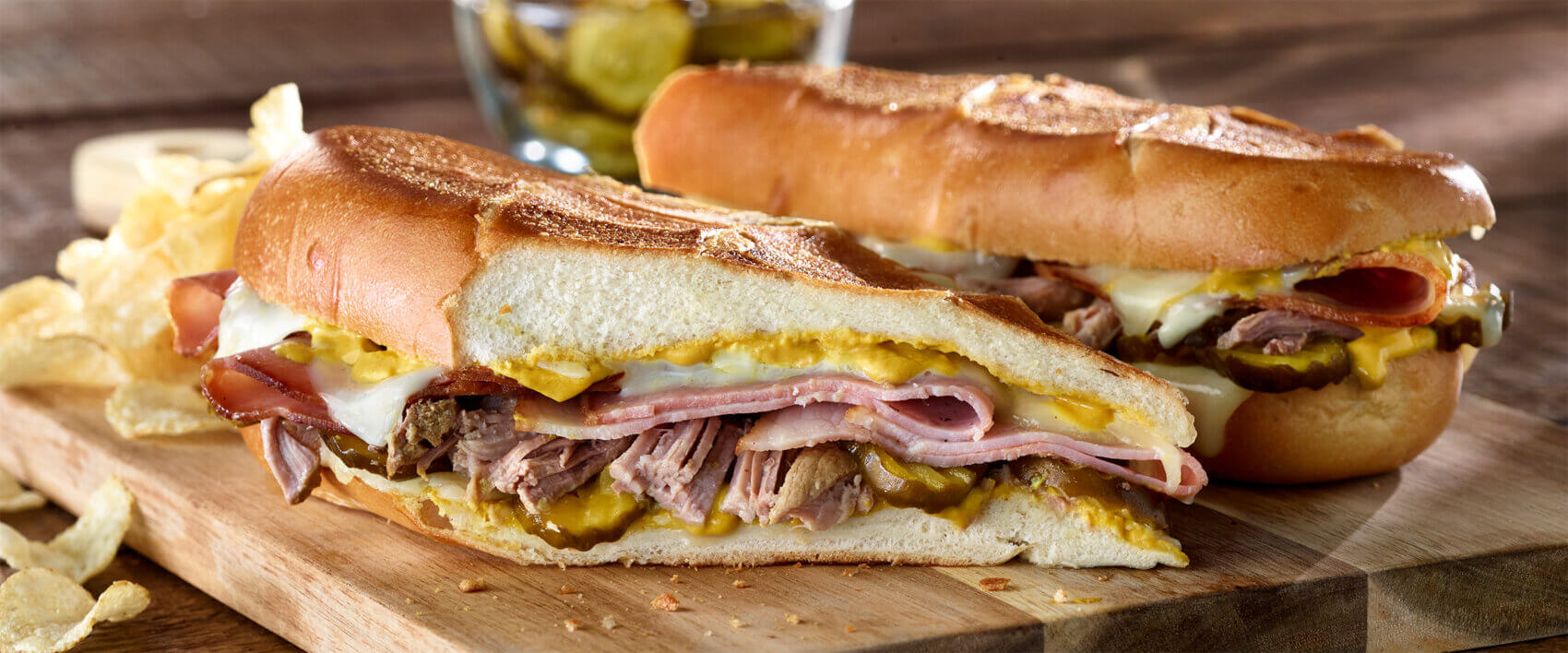 Ham Cubano - Hormel Foods