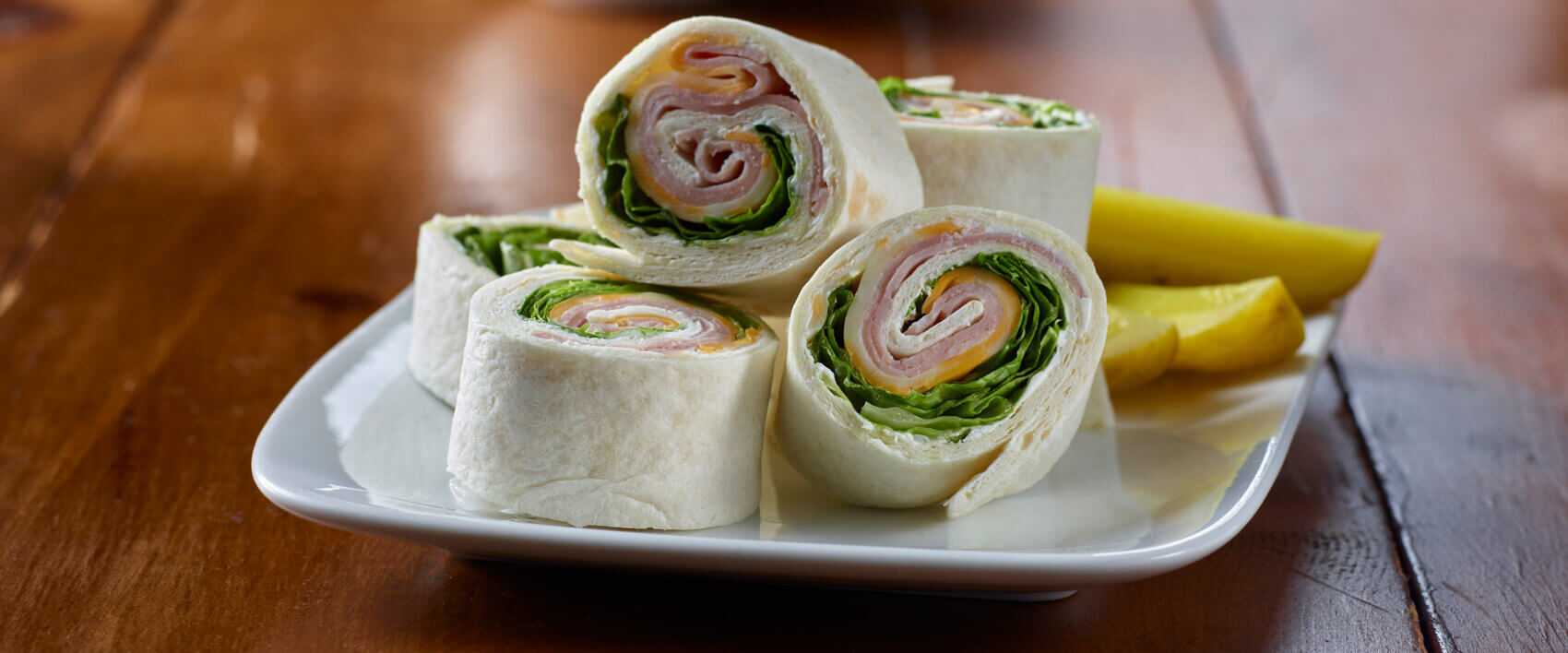 Ham and Cheese Pinwheels - Hormel Foods
