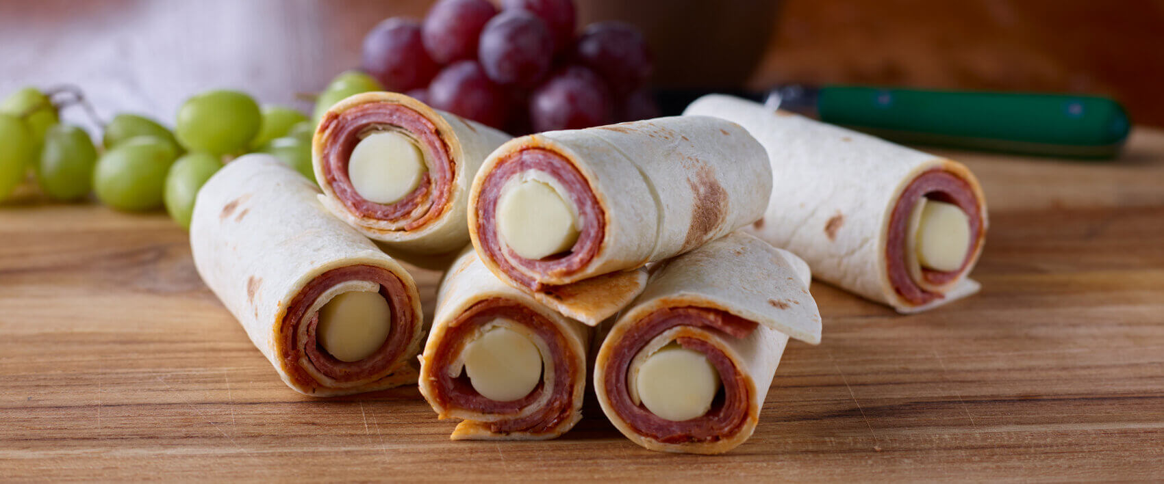 Salami Wrap Hormel Foods