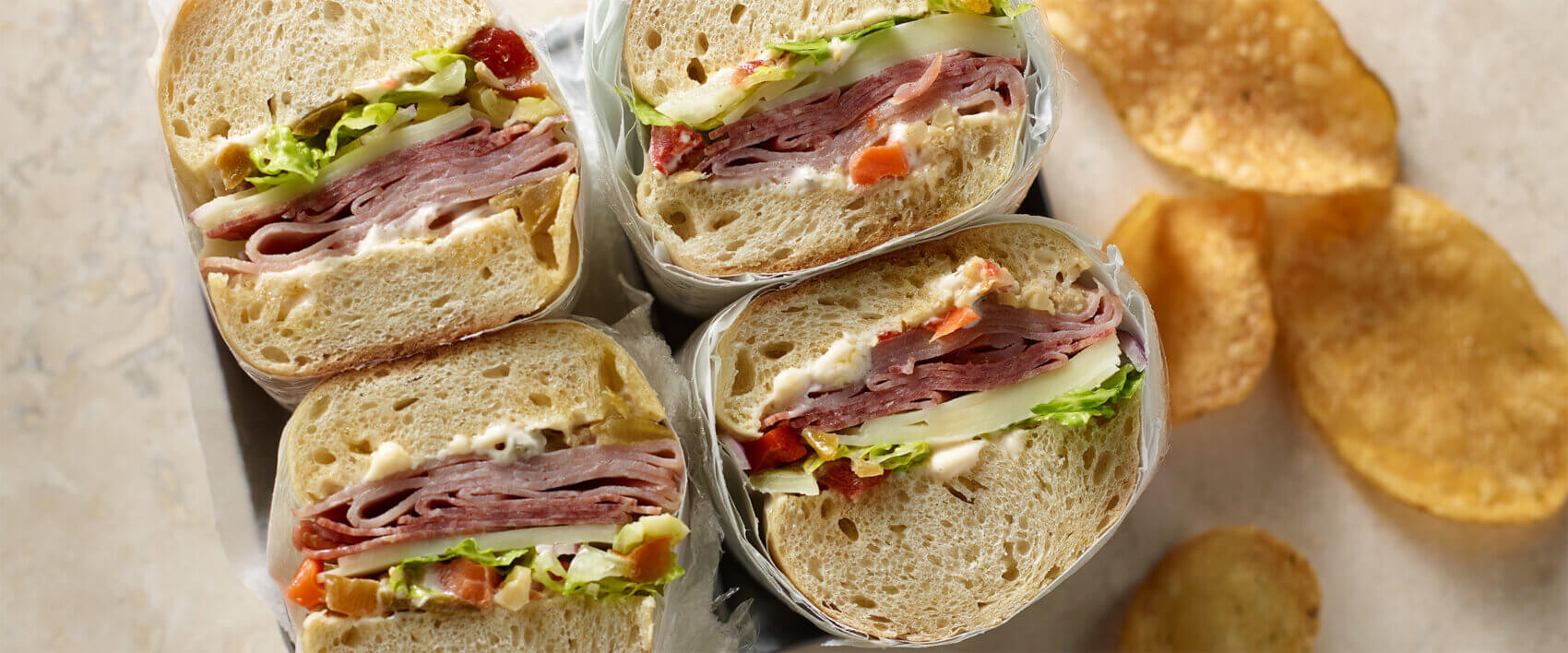 Hoagies - Hormel Foods