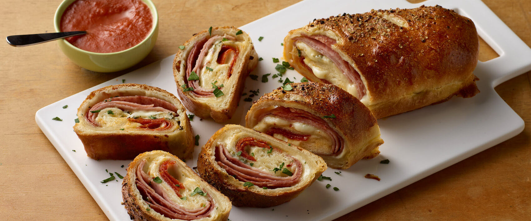 Stromboli - Hormel Foods