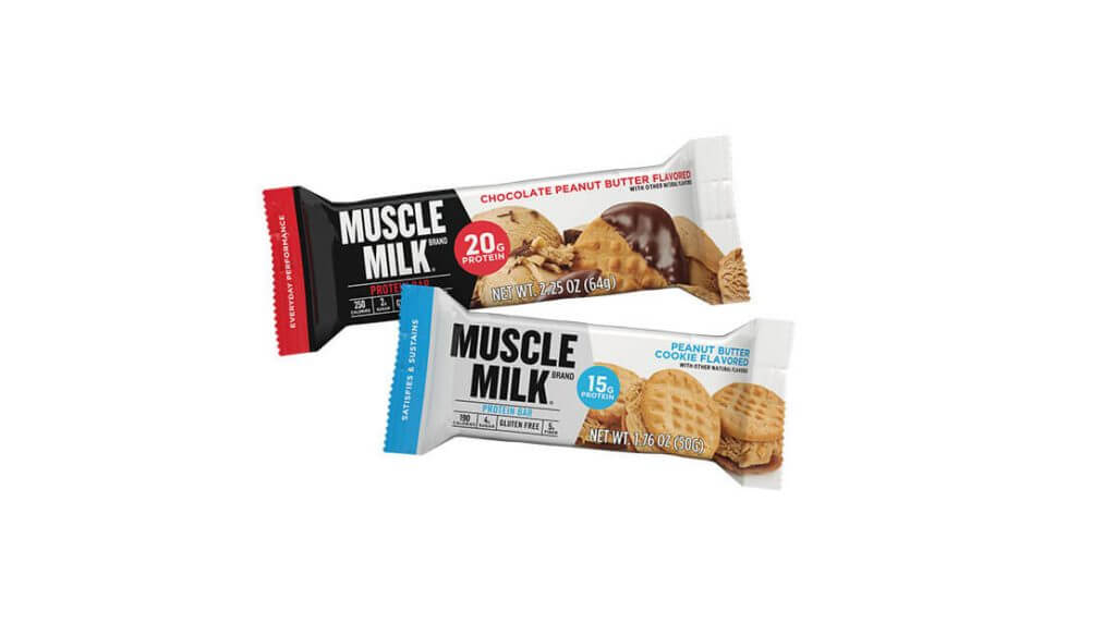CytoSport, Inc. Launches New MUSCLE MILK® Protein Bars Hormel Foods