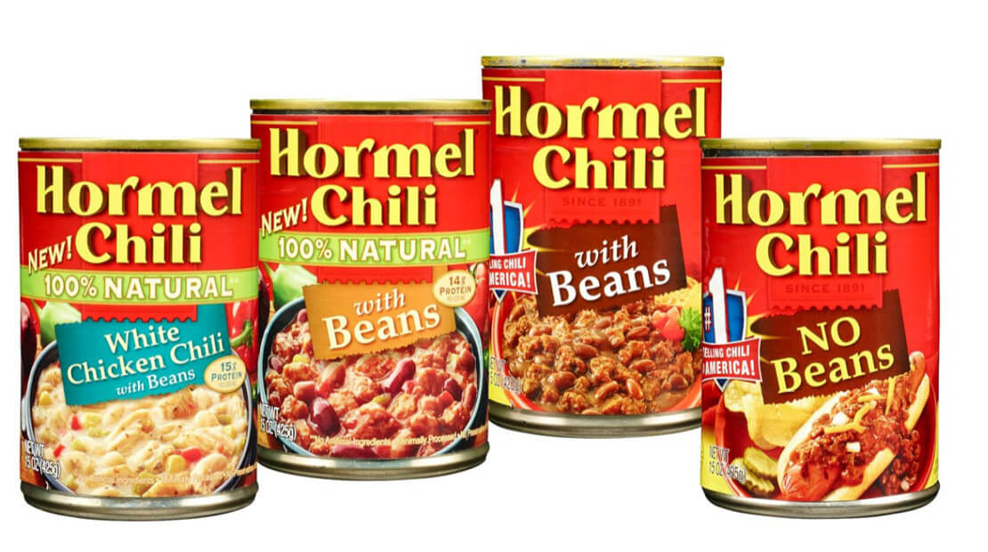 Hormel Chili