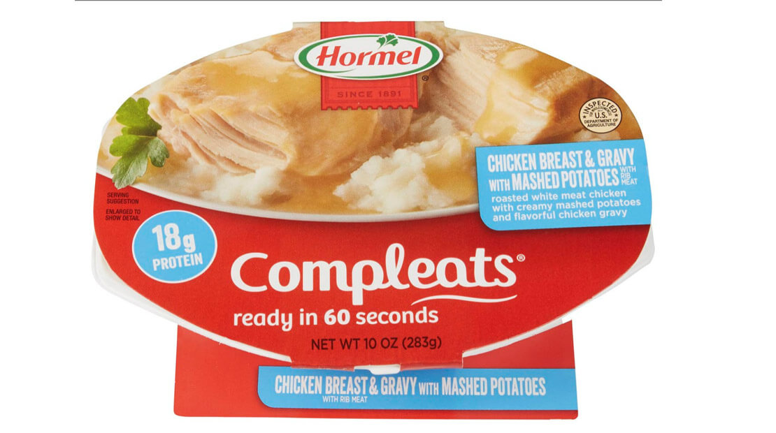 Compleats Microwave Meals