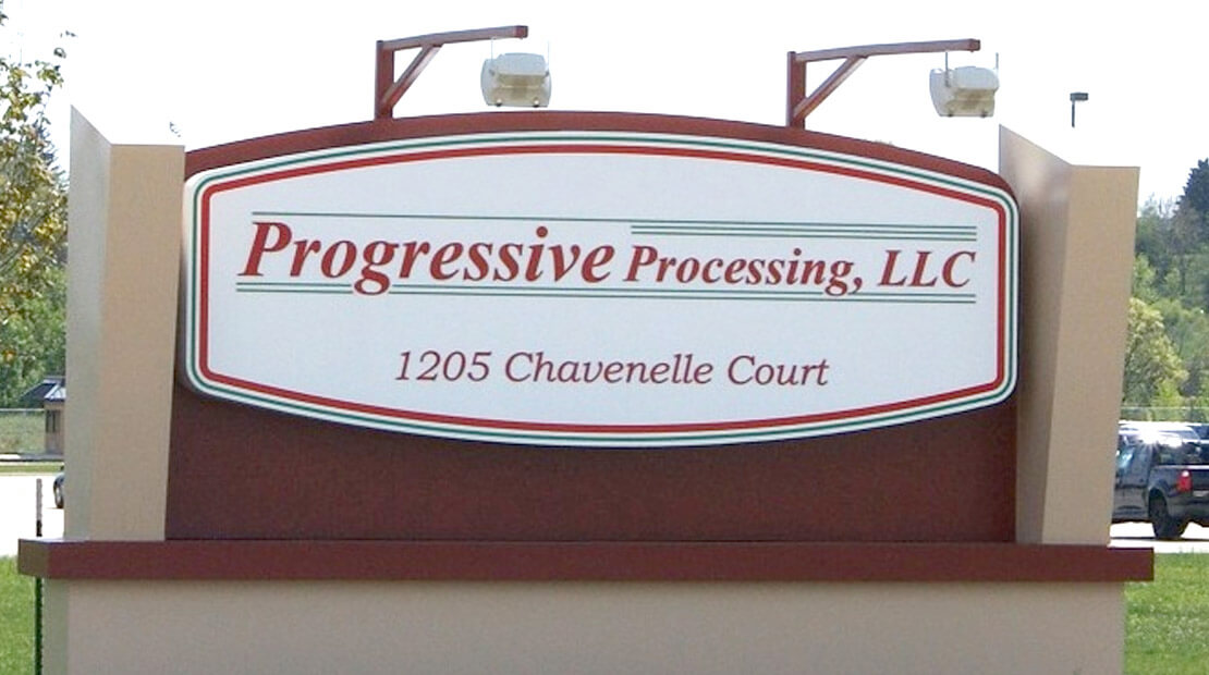 Progressive Processing