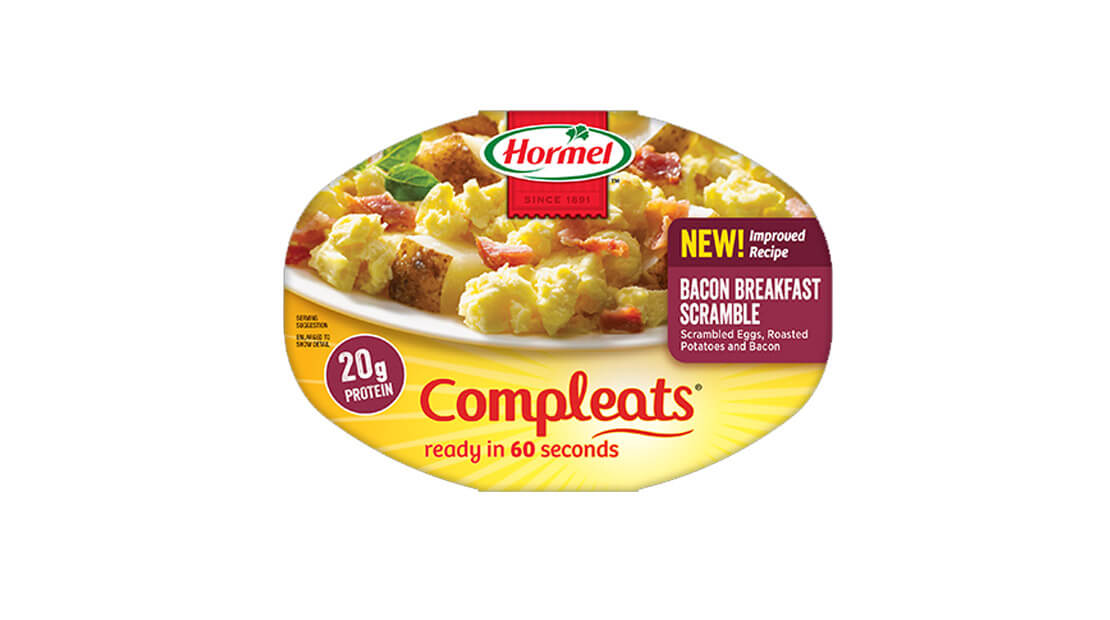 Compleats Breakfast Scramble