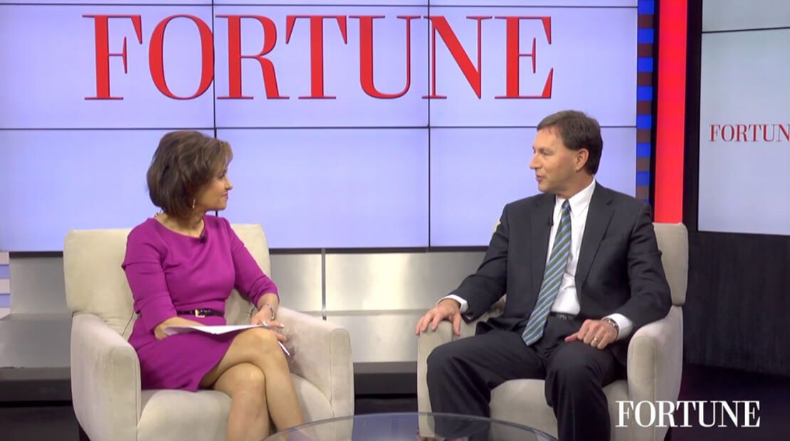 Jeff Ettinger on Fortune