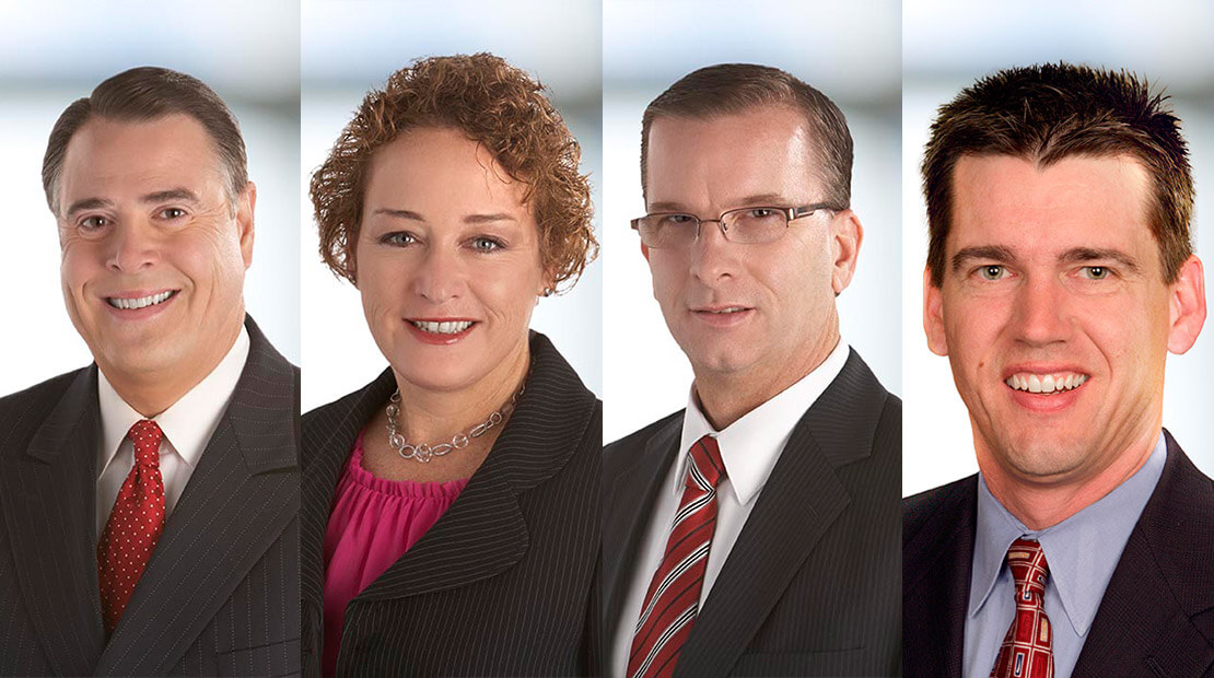 2015 Executive Changes