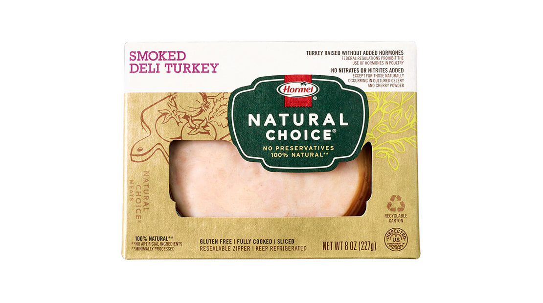 2015 Natural Choice Packaging