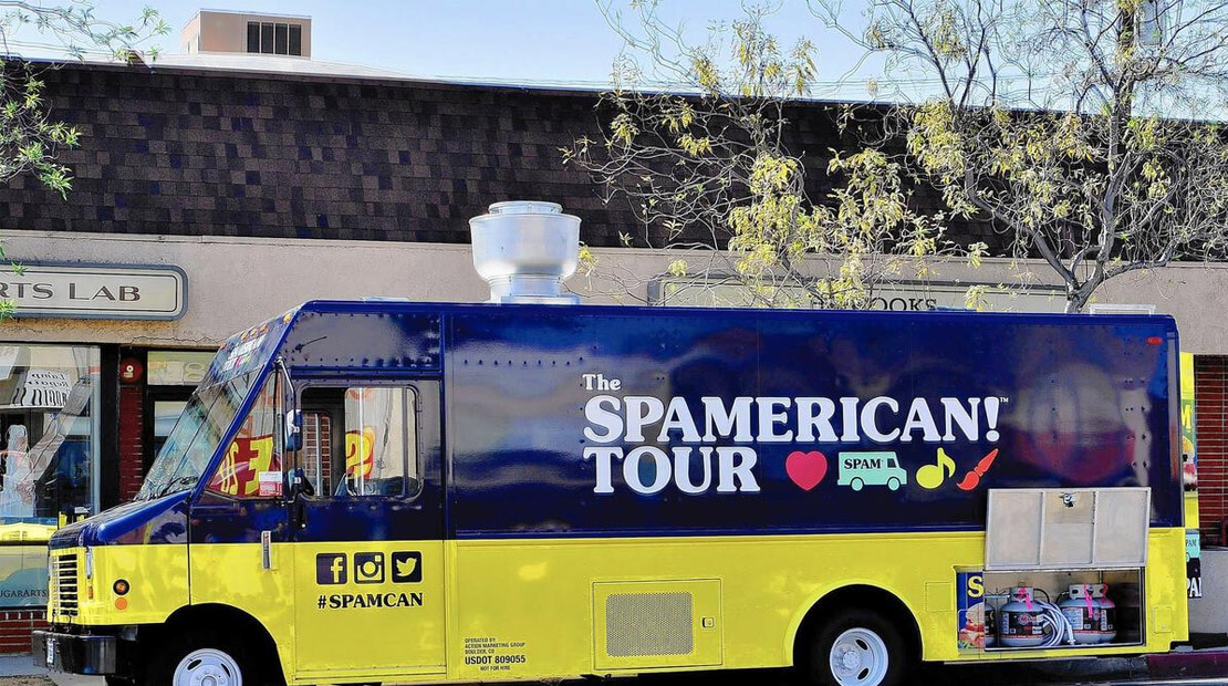 SPAMerican Tour