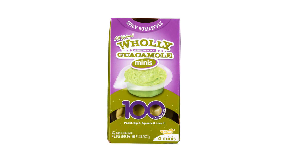 Wholly Guacamole Minis