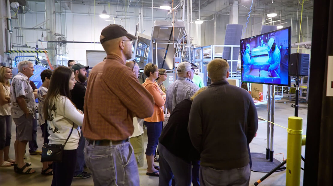 2016 Austin Plant Tour