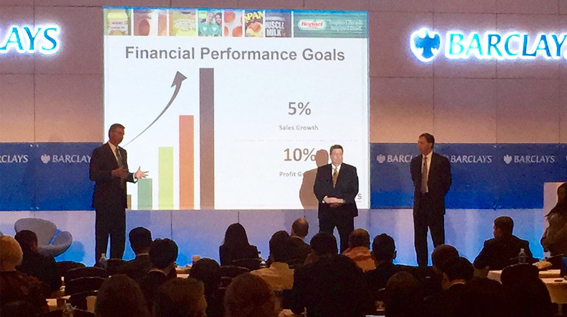 Hormel Foods Highlights Balanced Portfolio and Reaffirms Guidance at