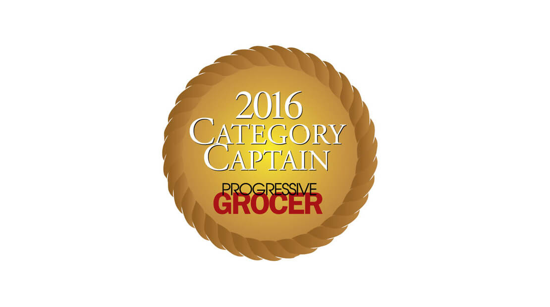 2016 Category Captain Award