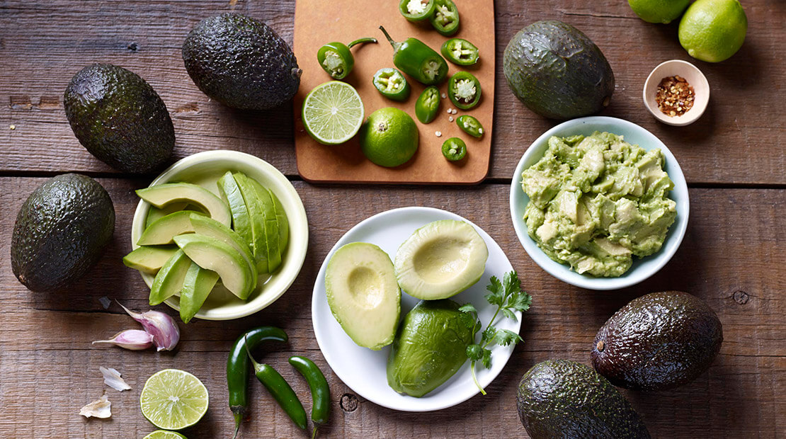 2016 Guacamole Spread