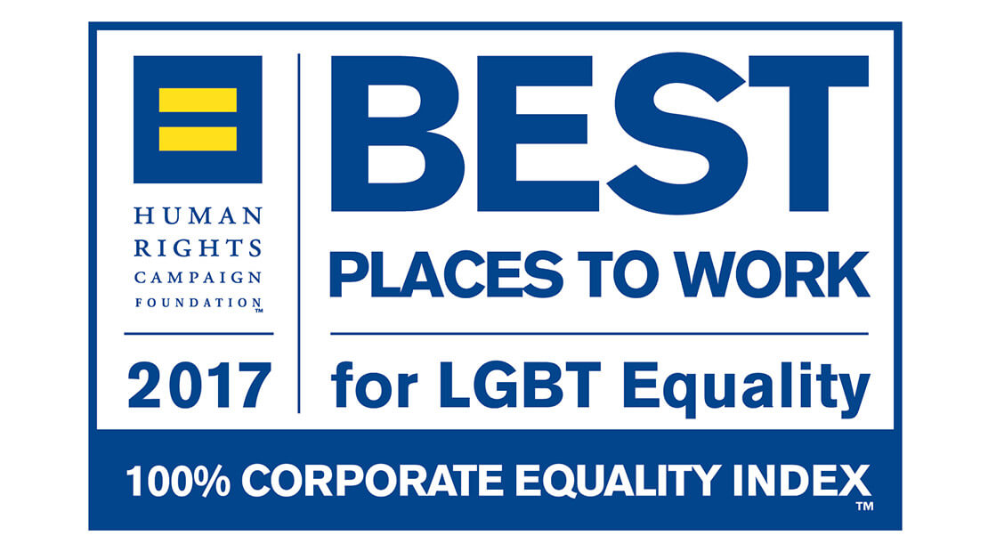 2016 HRC Best Places to Work