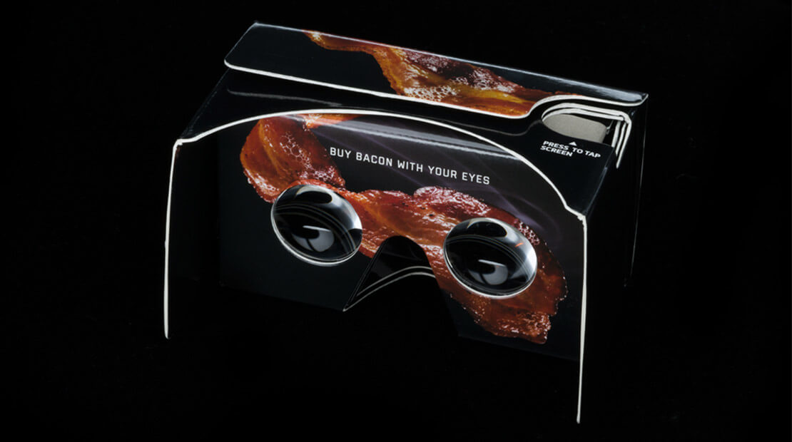 Black Label Bacon VR