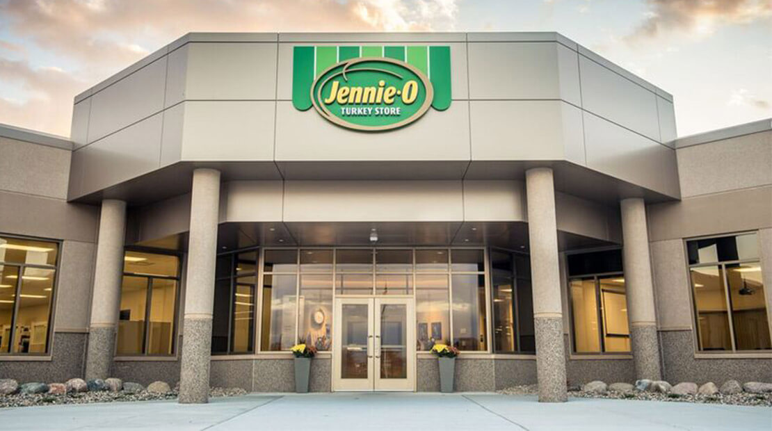 Jennie-O Turkey Store Corporate Office