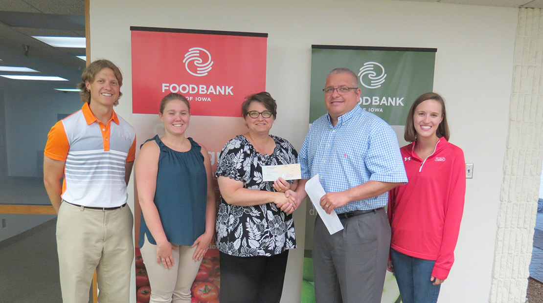 Hormel Foods Donation Helps Fight Hunger In Osceola Hormel Foods