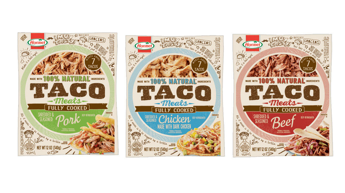 Hormel Taco Meats