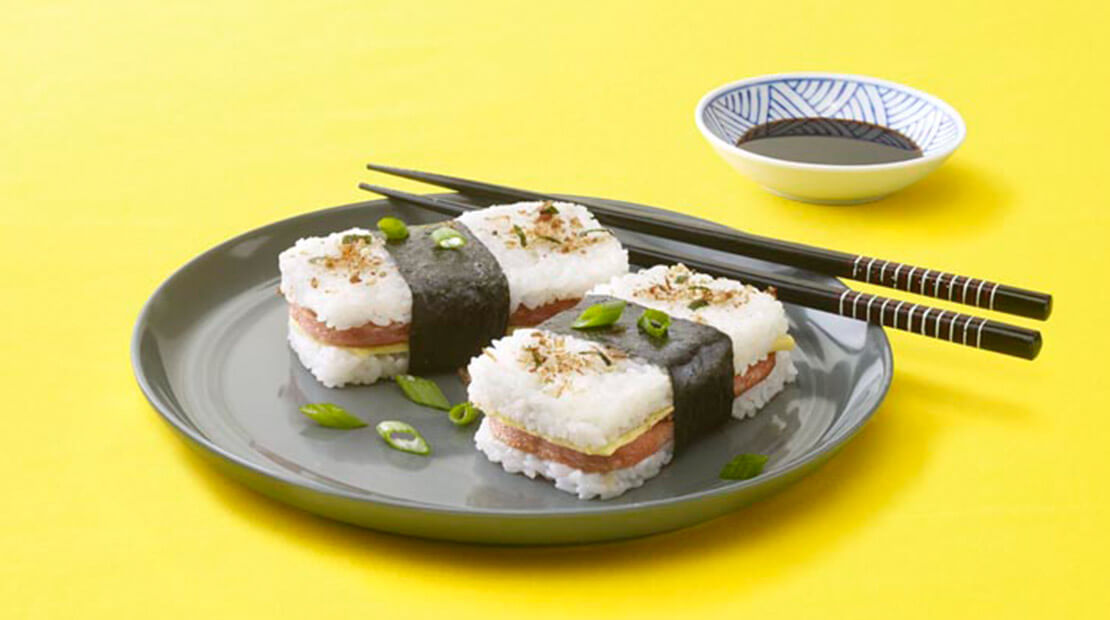 SPAM Musubi