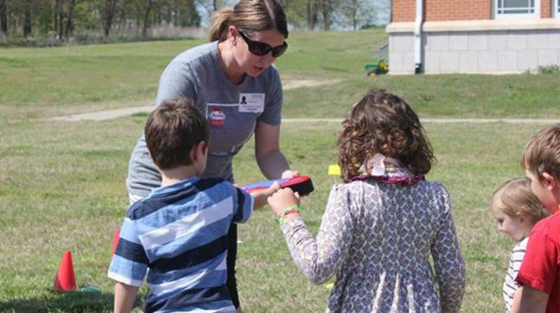 Bentonville Disc Golf Event