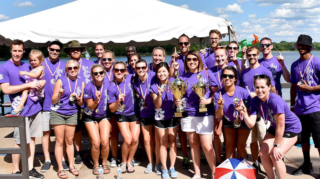 2017 Dragon Boat Race Winners