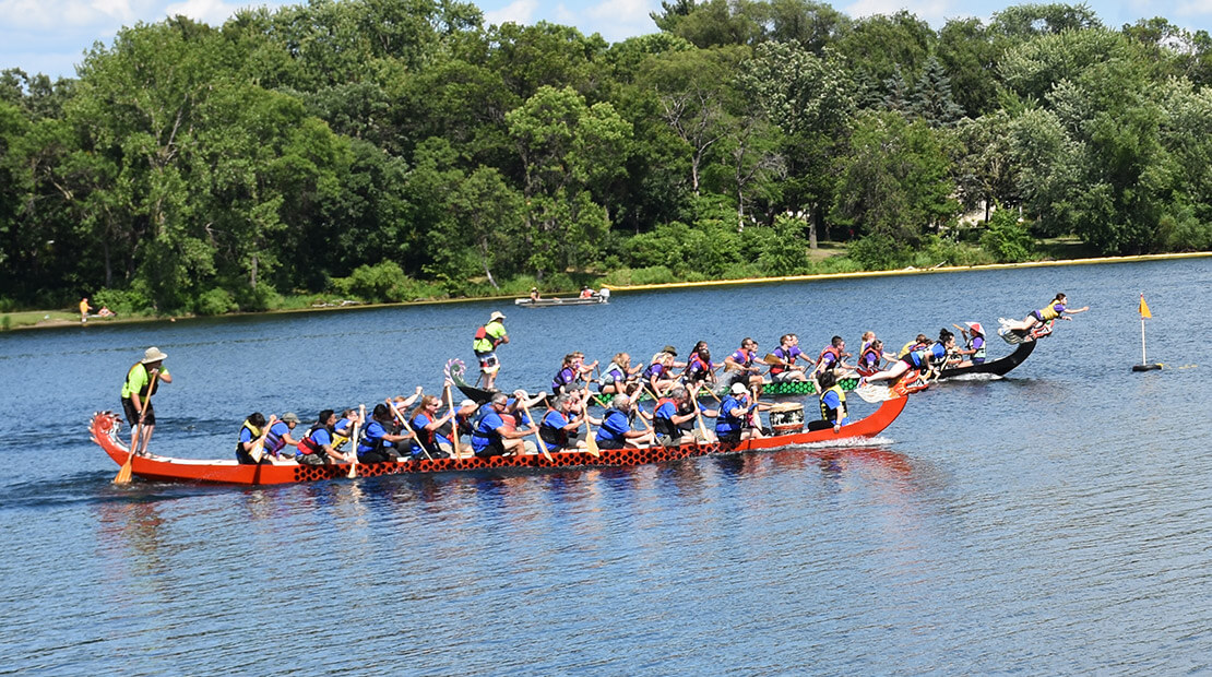 2017 Dragon Boat Races